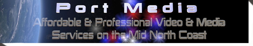 Port Media Video Production and Digital Media Conversion Specialists